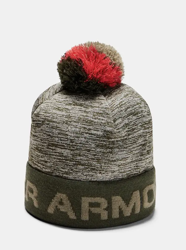 Under Armour Gametime Under Armour Green Boy Cap