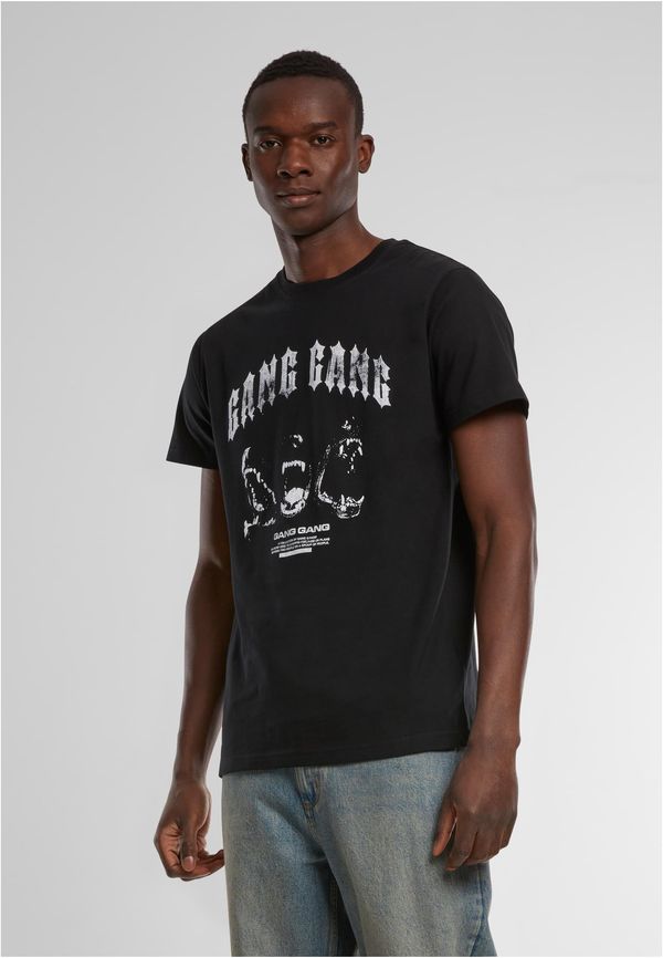Mister Tee Gang Gang T-shirt black