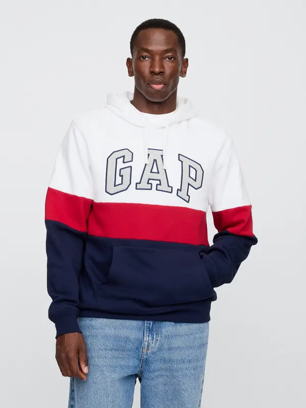 GAP GAP Americana Logo Sweatshirt - Mens