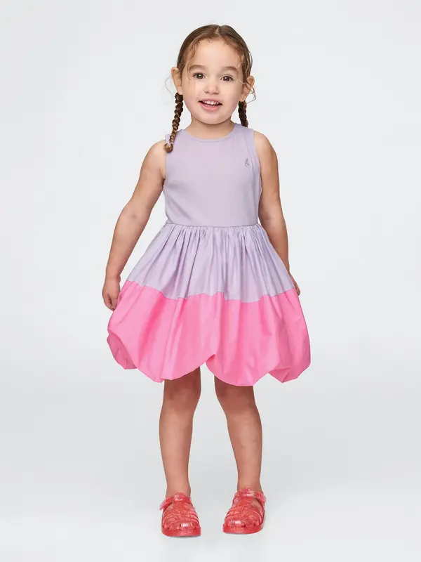 GAP GAP Baby balloon dress - Girls