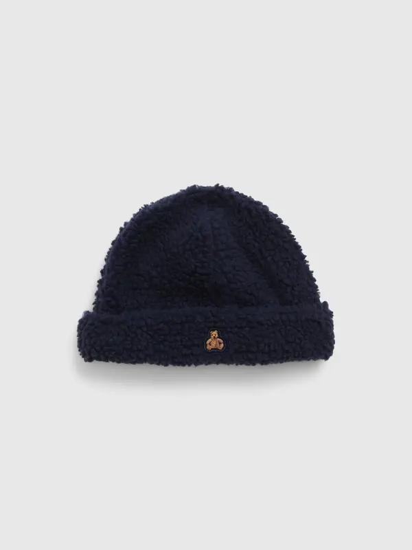 GAP GAP Baby beanie sherpa - Boys