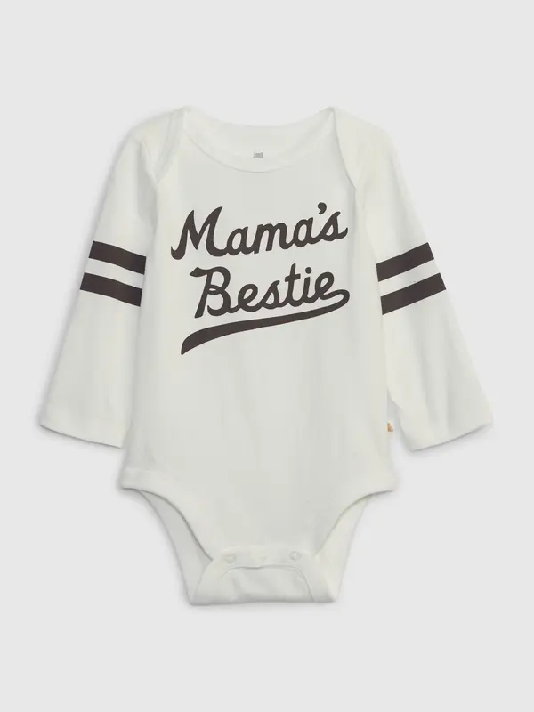 GAP GAP Baby body MAMA - Boys