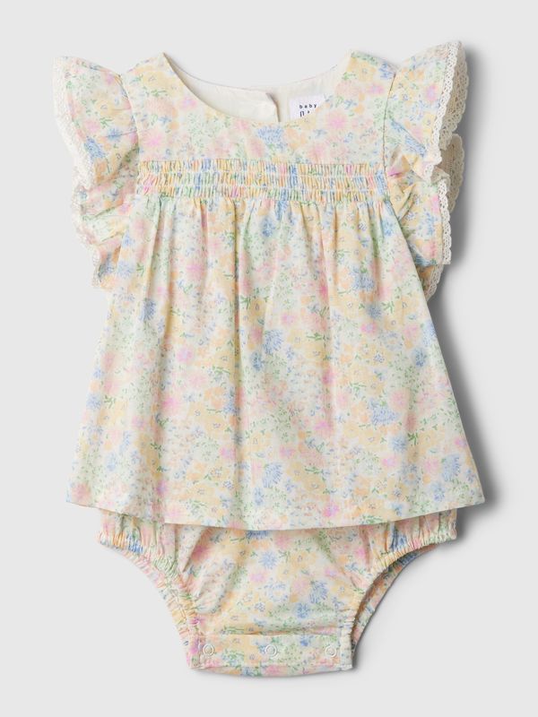 GAP GAP Baby bodysuit with skirt - Girls