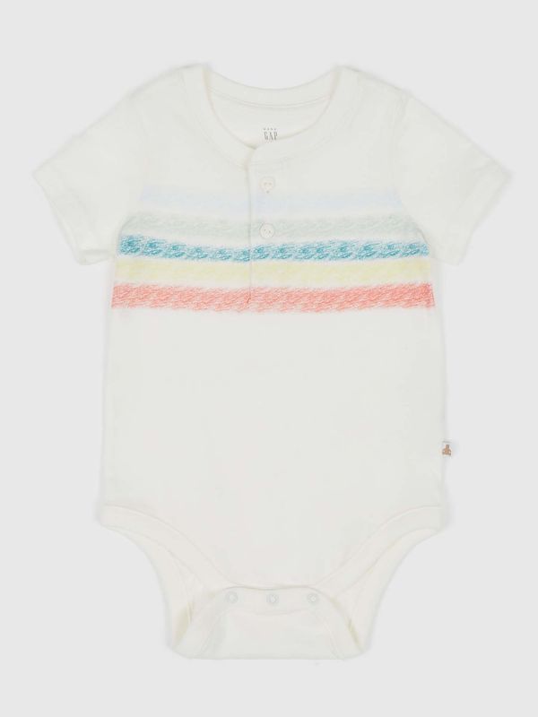 GAP GAP Baby cotton body - Boys