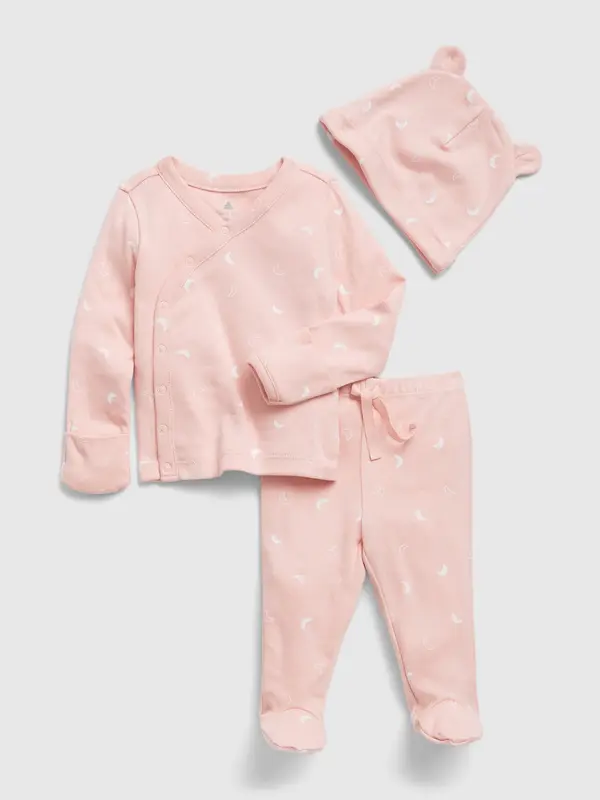 GAP GAP Baby Cotton Set Brannan - unisex