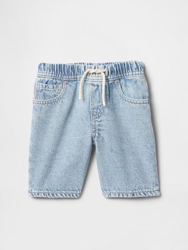 GAP GAP Baby denim shorts UltraSoft - Boys