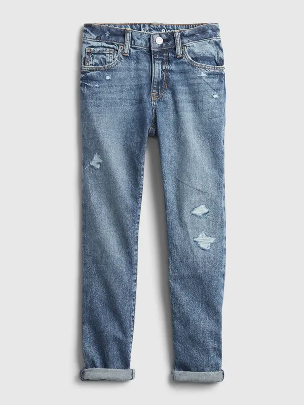 GAP GAP Baby Jeans Girlfriend - Girls