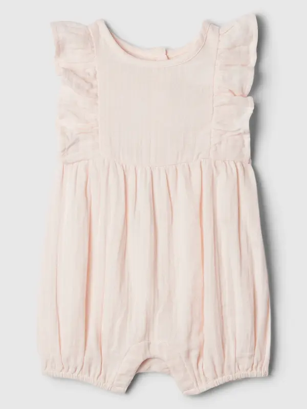 GAP GAP Baby Jumpsuit - Girls