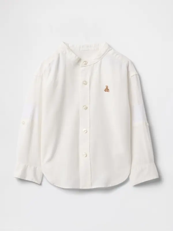 GAP GAP Baby Linen Shirt - Boys