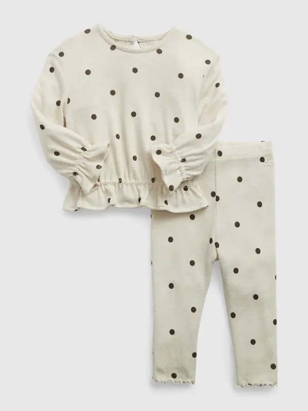 GAP GAP Baby Outfit Set T-Shirt & Leggings - Girls