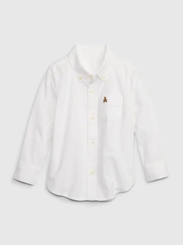 GAP GAP Baby Oxford Shirt - Boys