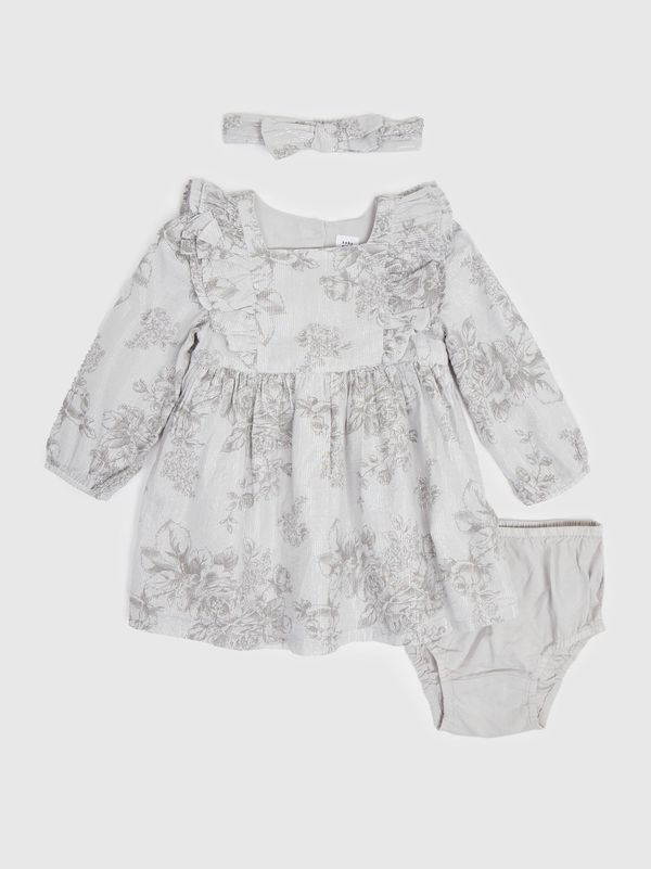 GAP GAP Baby patterned dress - Girls