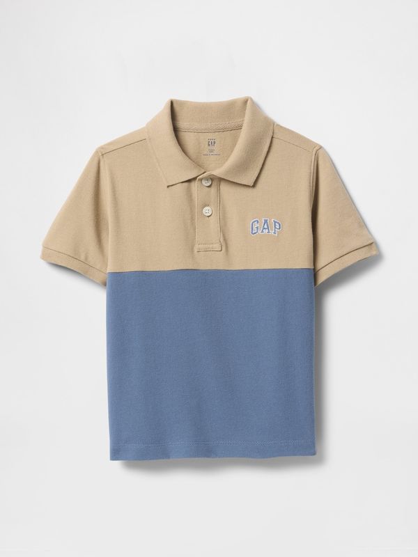 GAP GAP Baby polo shirt Pique - Boys