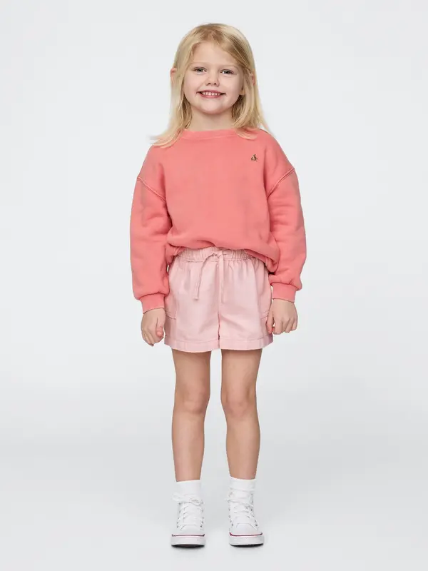 GAP GAP Baby shorts UltraSoft - Girls