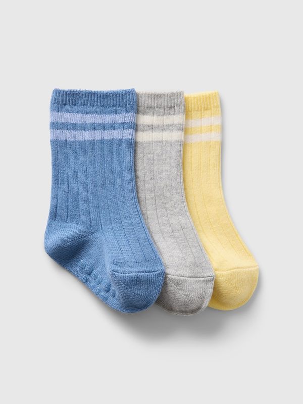 GAP GAP Baby socks, 3 pairs - Boys