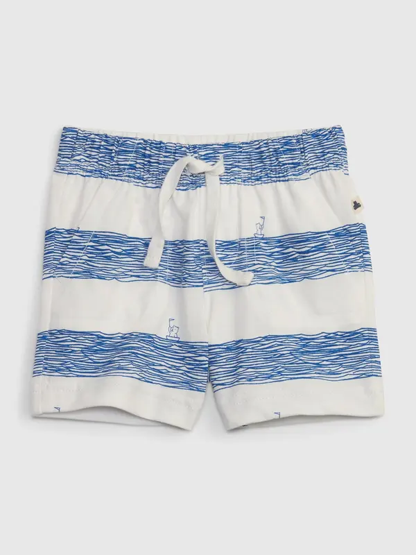 GAP GAP Baby Striped Shorts - Boys