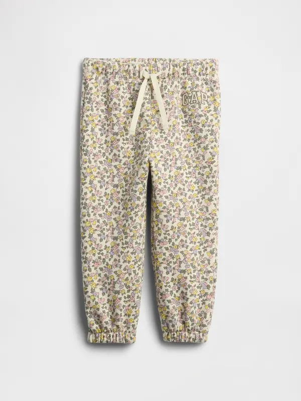 GAP GAP Baby Sweatpants with Logo - Girls