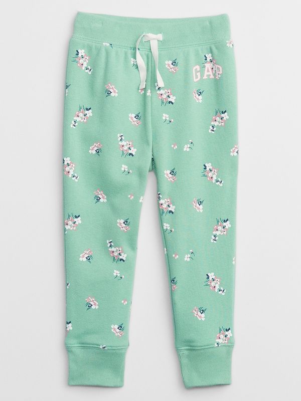 GAP GAP Baby sweatpants with logo - Girls