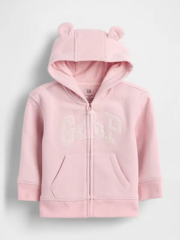 GAP GAP Baby Sweatshirt VintageSoft - Girls