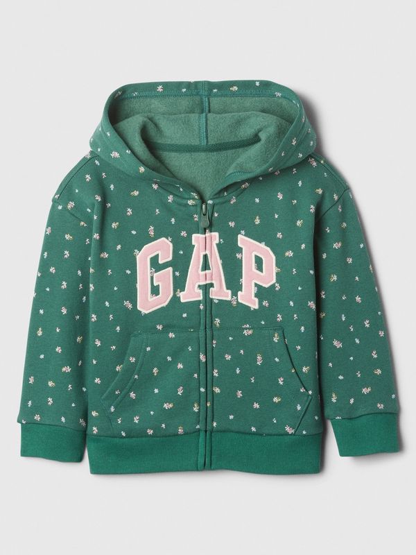 GAP GAP Baby sweatshirt with logo - Girls