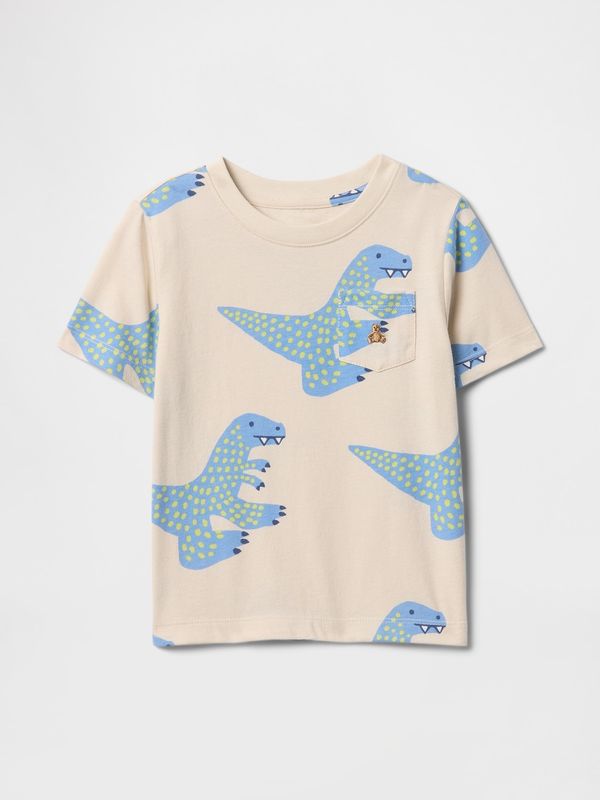 GAP GAP Baby T-shirt Mix and Match - Boys