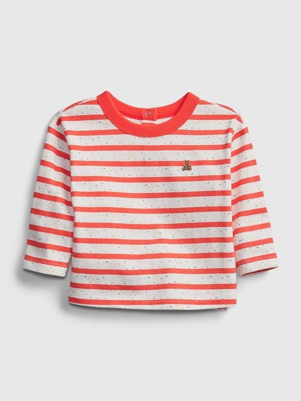 GAP GAP Baby T-shirt nep stripe ls top - Guys