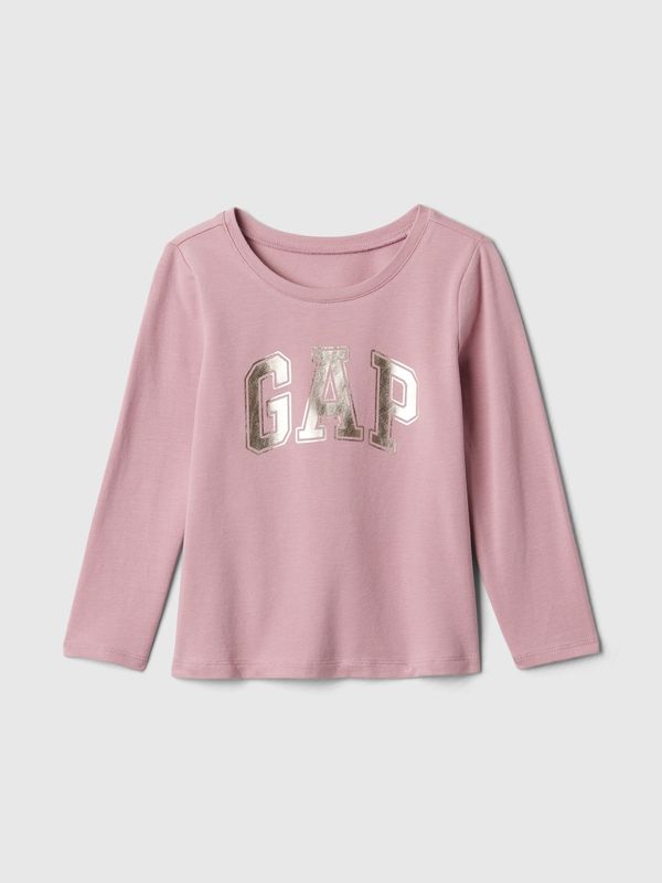 GAP GAP Baby T-shirt with logo - Girls