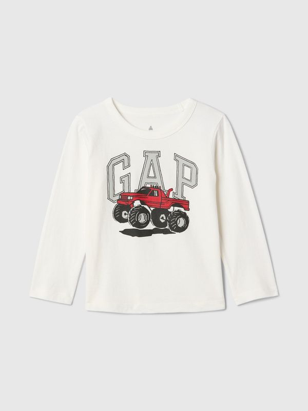 GAP GAP Baby T-shirt with Mix and Match logo - Boys