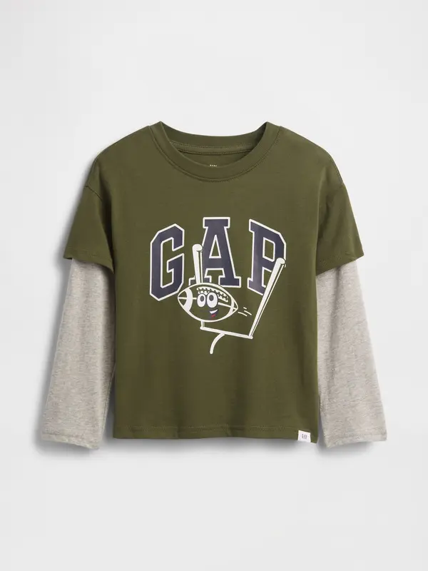 GAP GAP Baby T-shirt with print - Boys