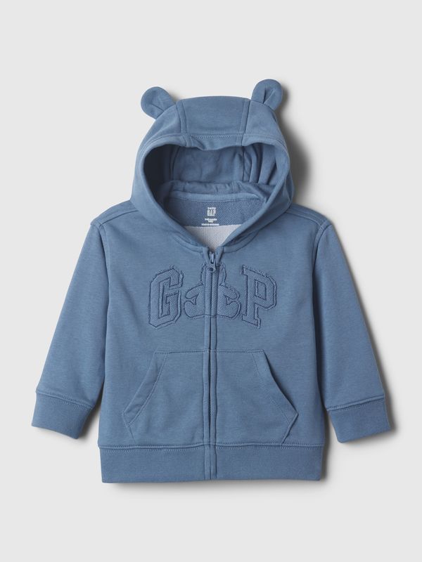 GAP GAP Baby Zip-Up Sweatshirt - Boys