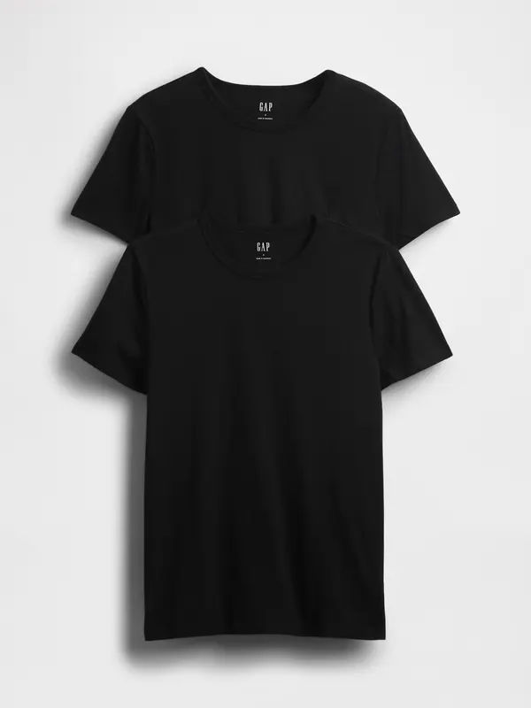 GAP GAP Basic majica kratkih rukava, 2 komada - Žene