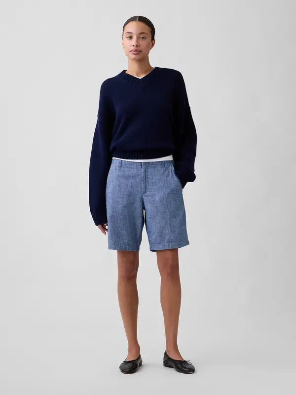 GAP GAP Bermude Downtown Khaki