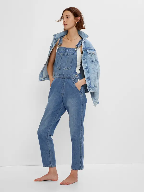 GAP GAP Bib Trousers - Ladies