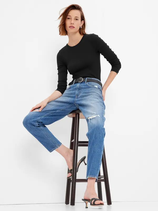 GAP GAP bodi s brodskim izrezom