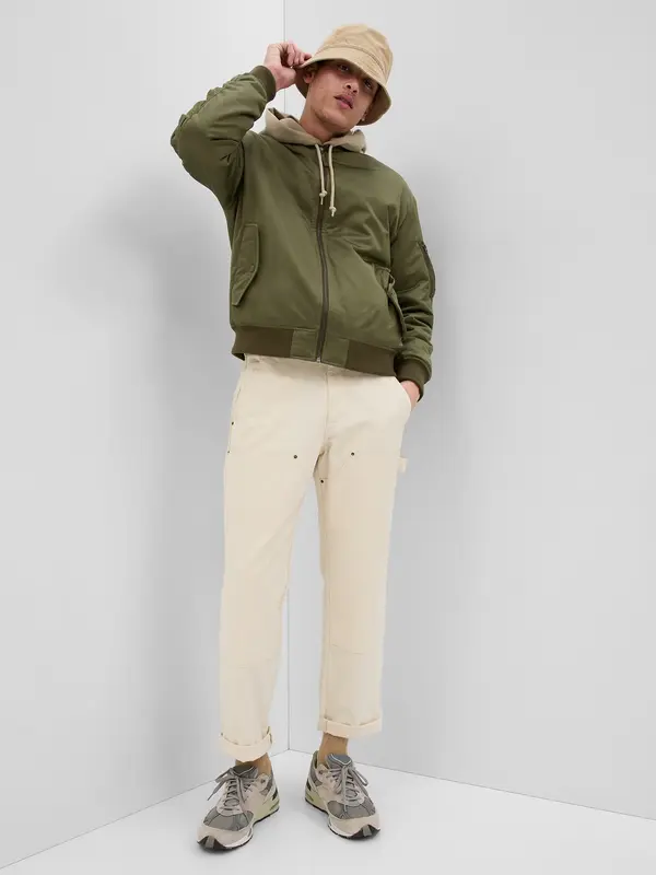 GAP GAP Bomber Jacket - Mens
