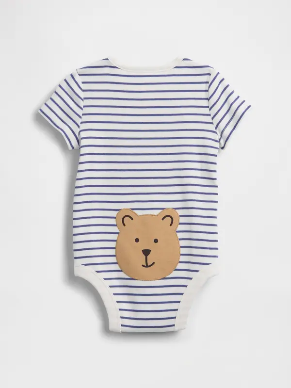 GAP GAP Brannan Bear bodiji za bebe