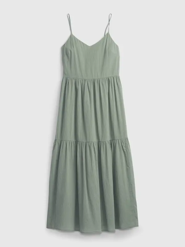 GAP GAP Cami maxi dress - Ladies