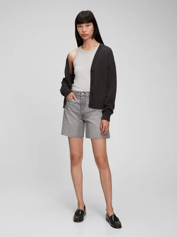 GAP GAP Cardigan with Buttons - Women