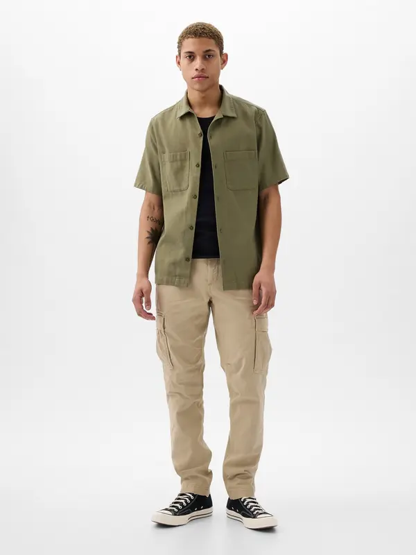 GAP GAP Cargo Flex Trousers - Men's