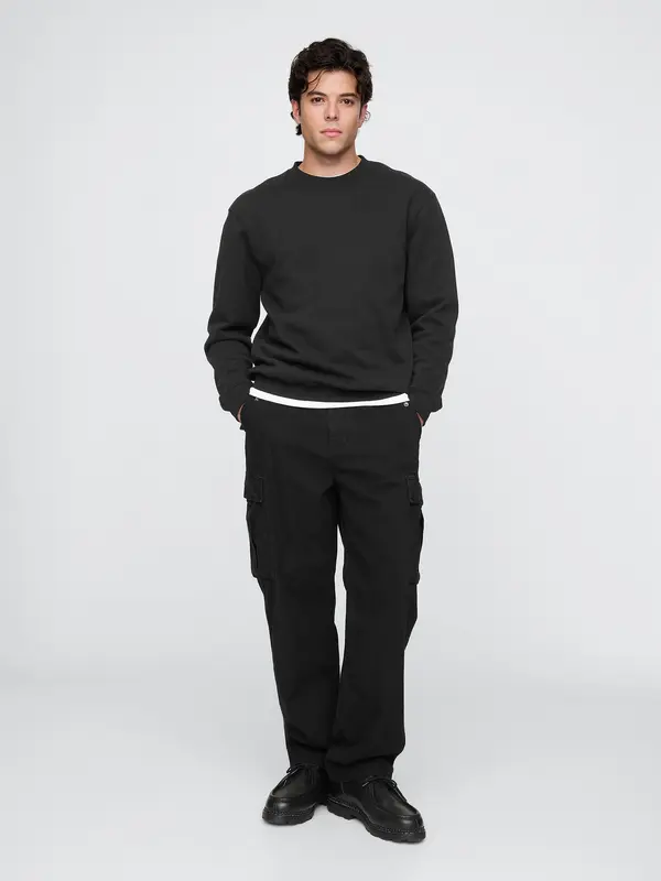 GAP GAP Cargo Utility Herringbone Pants - Men's