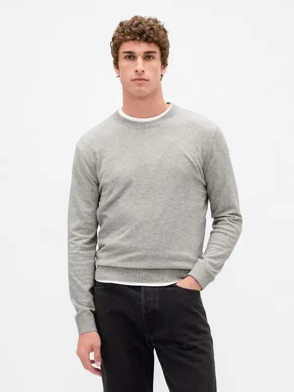 GAP GAP CashSoft Sweater - Men's