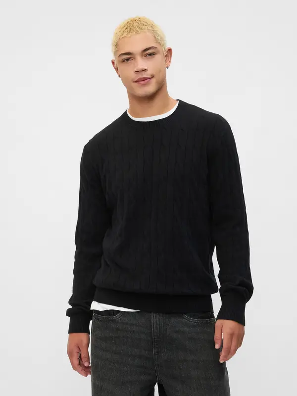 GAP GAP CashSoft Sweater - Men's