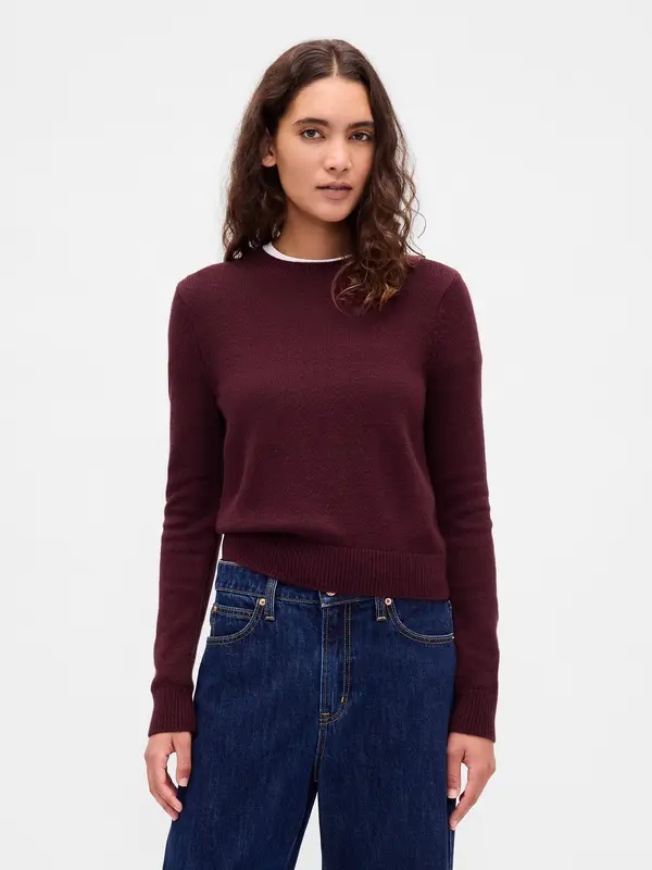 GAP GAP CashSoft Sweater - Women's