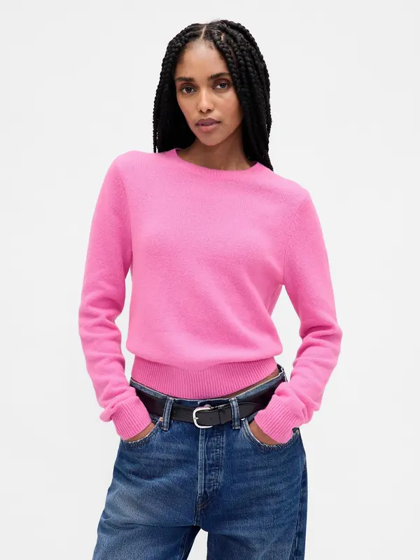GAP GAP CashSoft Sweater - Women's
