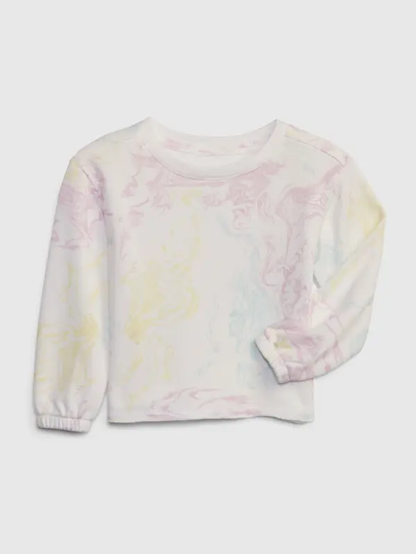 GAP GAP Children's Batik Sweatshirt - Girls