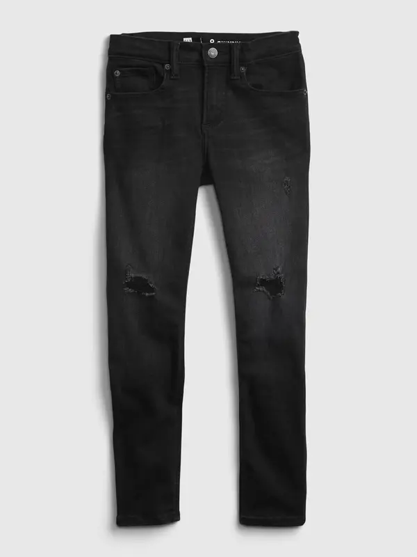 GAP GAP Children's Black Jeans - Girls
