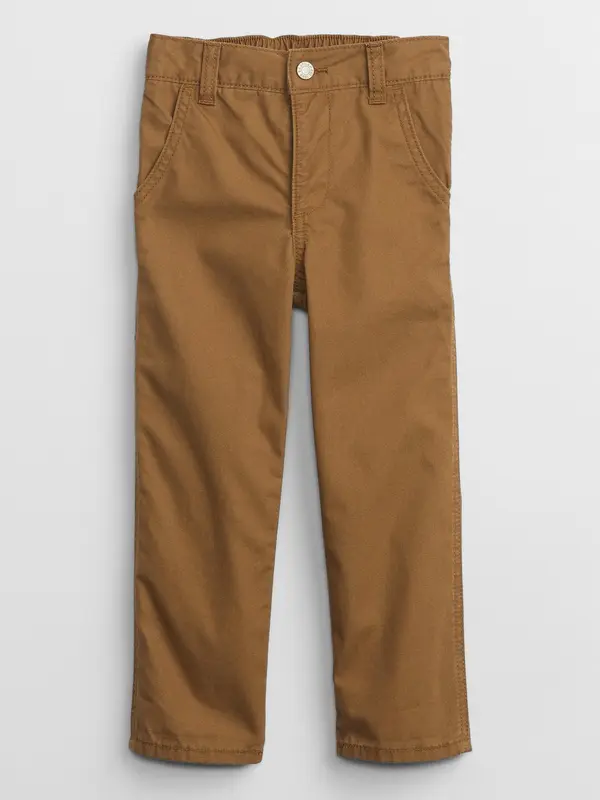 GAP GAP Children's Canvas Trousers Carpenter - Boys