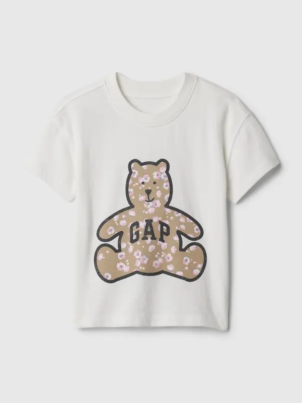 GAP GAP Children's Cotton T-Shirt - Boys