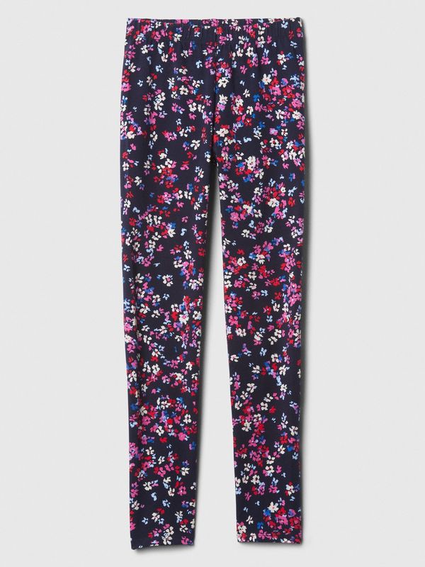 GAP GAP Children's floral leggings - Girls