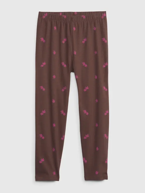 GAP GAP Children's Leggings Organic Capri - Girls